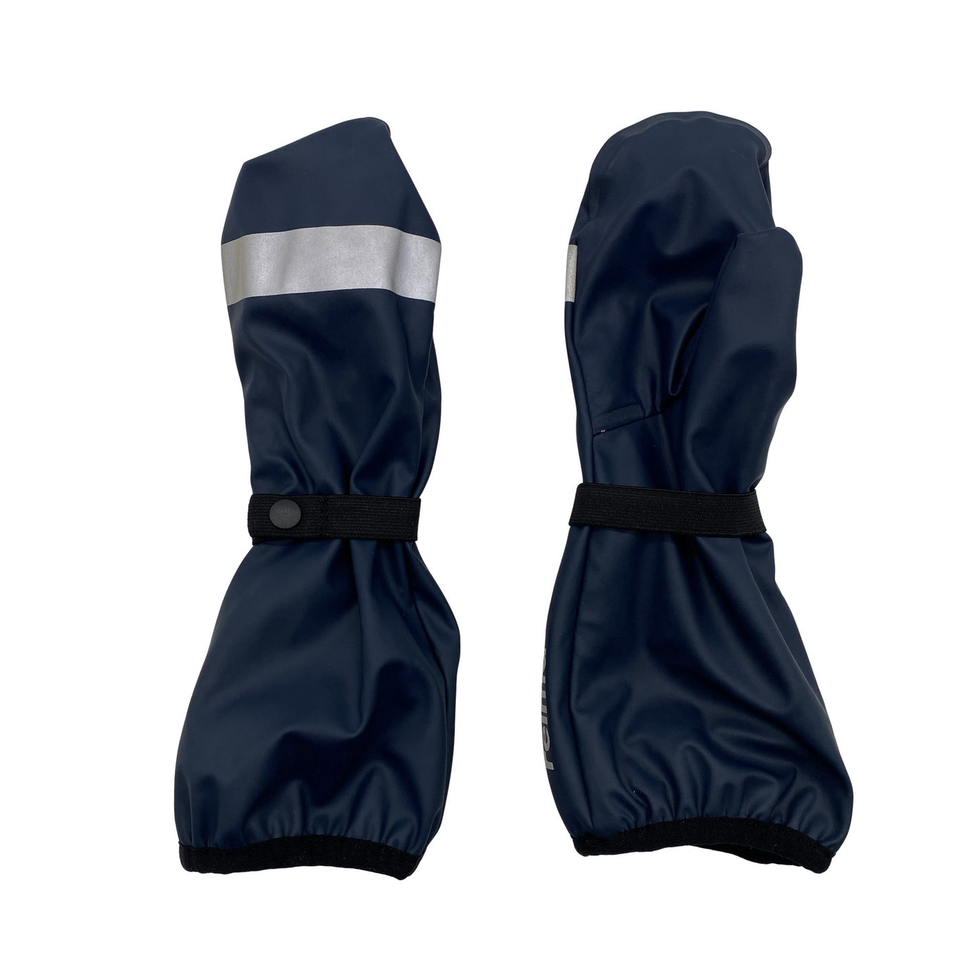Unisex Reima - Rain mittens, size 1 - 2 vuotta - Blue (1)