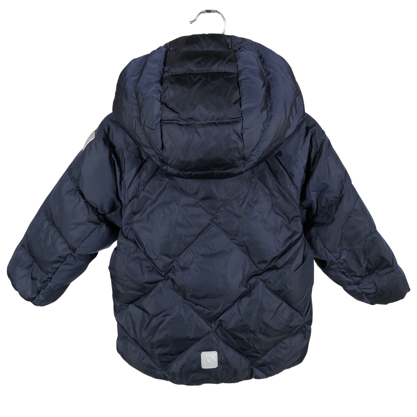 Unisex Reima - Down jacket, size 86 - 92 - Blue (2)