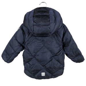 Unisex Reima - Down jacket, size 86 - 92 - Blue (2)