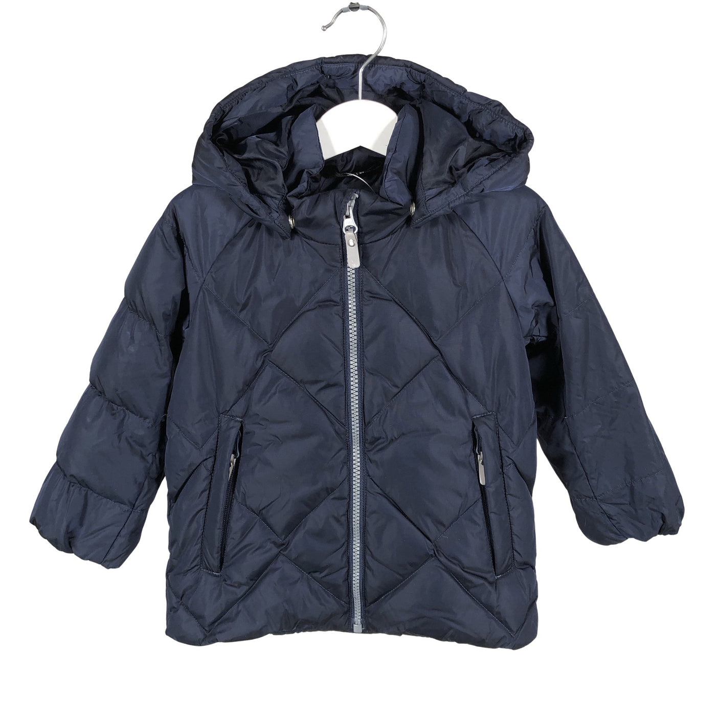 Unisex Reima - Down jacket, size 86 - 92 - Blue (1)