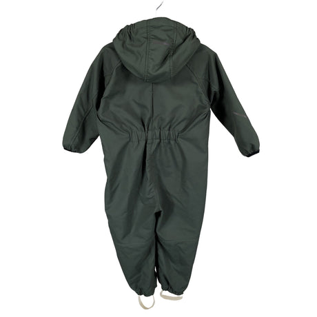 Unisex Reima - Soft shell jumpsuit, size 92 - 98 - Green (2)