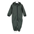 Unisex Reima - Soft shell jumpsuit, size 92 - 98 - Green ()