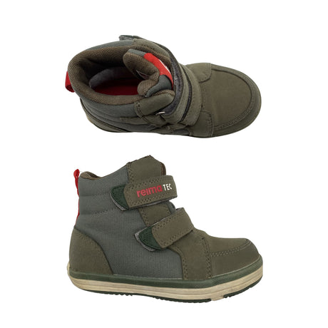 Unisex Reimatec - Spring/Fall shoes, size 25 - Green ()
