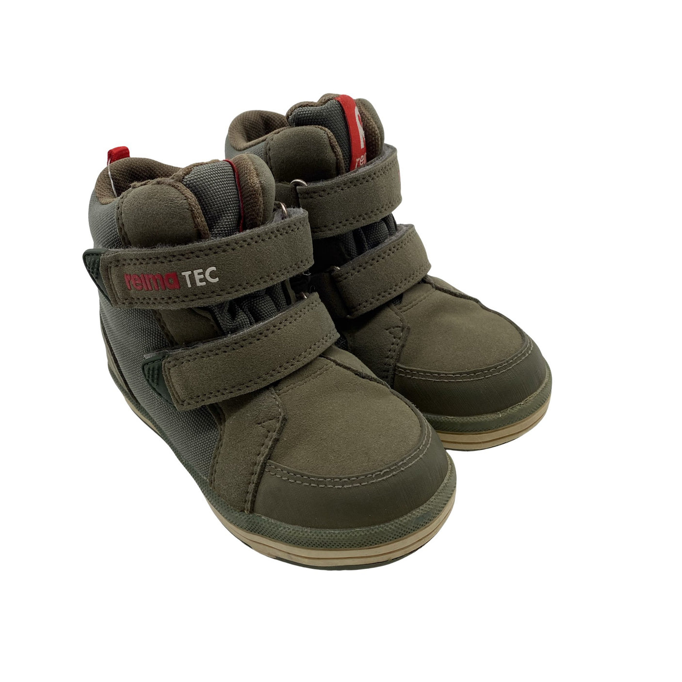 Unisex Reimatec - Spring/Fall shoes, size 25 - Green (2)