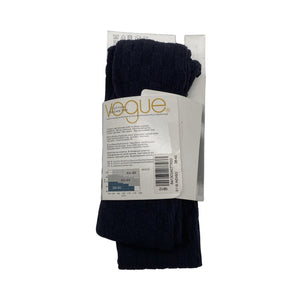 Unisex Vogue - Stockings, thin, size 36 - Blue (2)