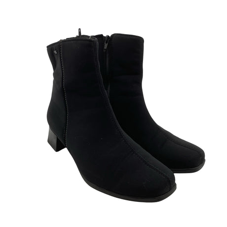 Unisex Pomar - Ankle boots, size 37 - Black (2)