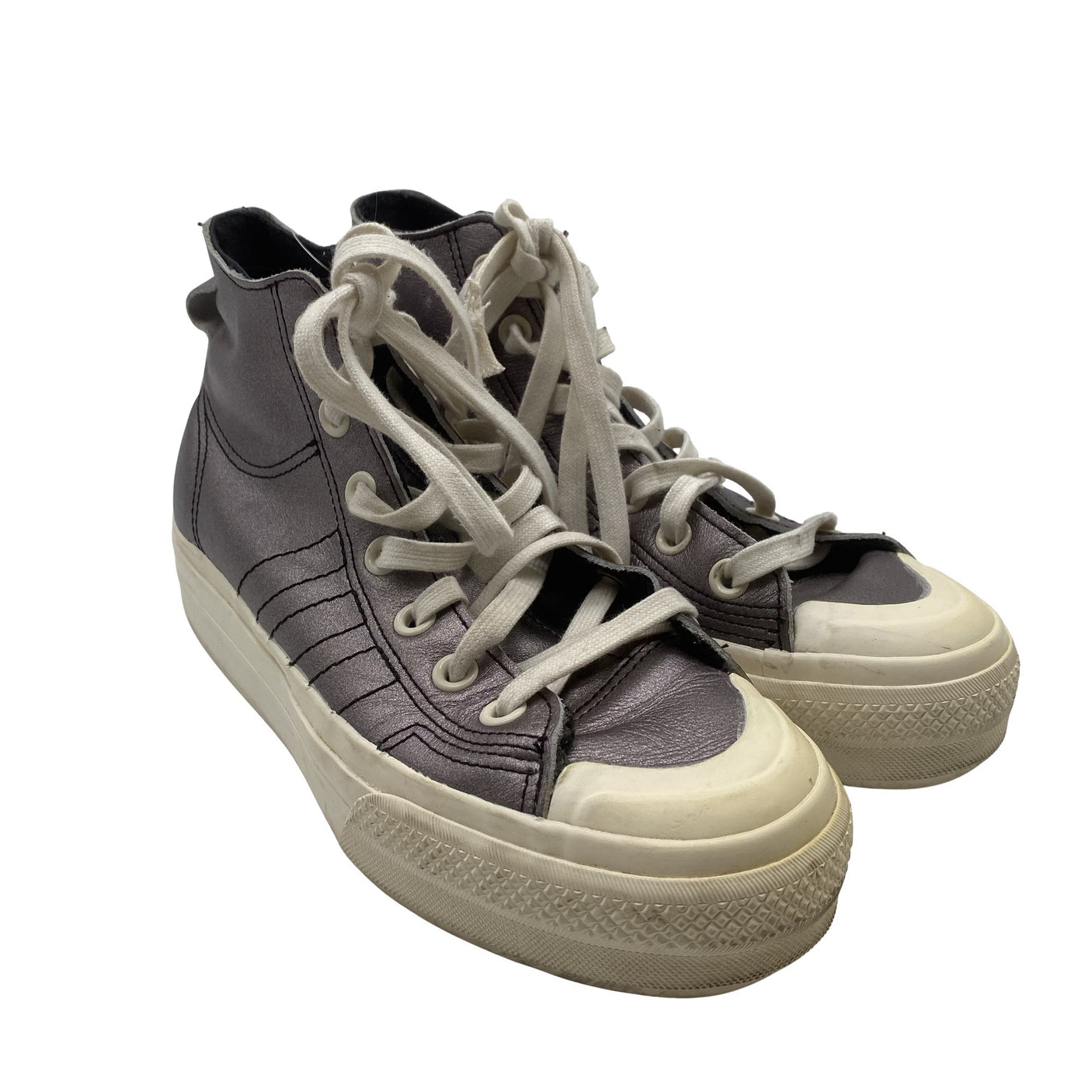 Unisex Adidas - Casual sneakers, size 38 - Violet (2)