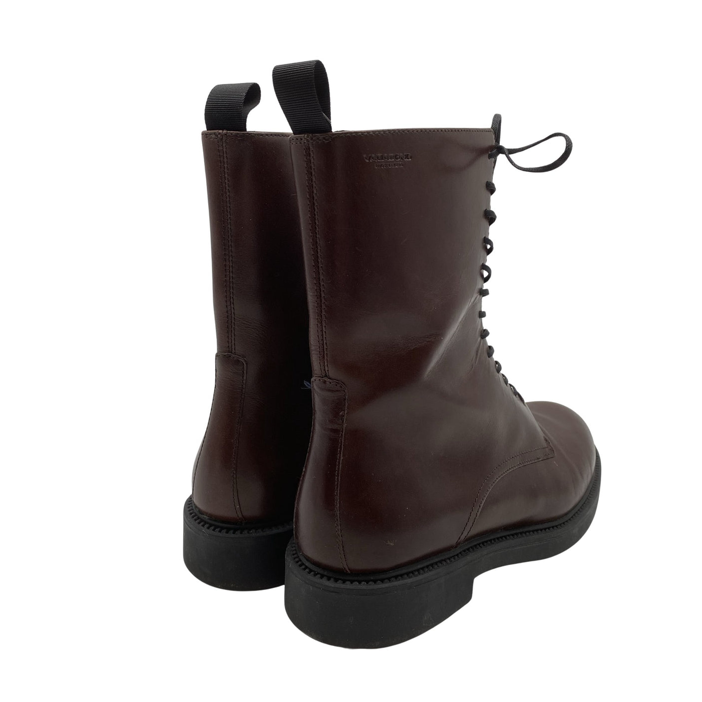 Unisex Vagabond - Ankle boots, size 38 - Brown (3)