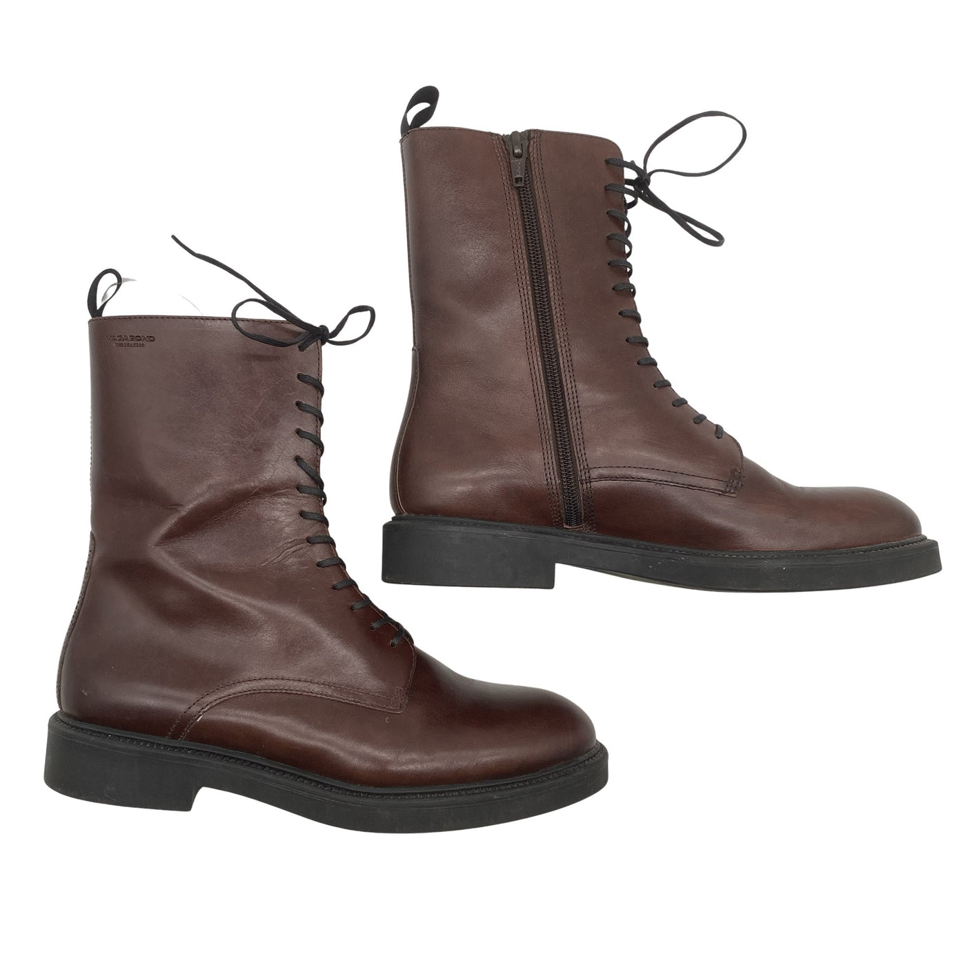 Unisex Vagabond - Ankle boots, size 38 - Brown (1)
