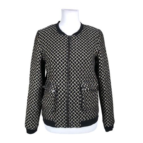 Unisex Selected - Lightweight jacket, size 36 - Black ()