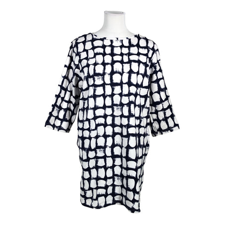 Unisex Finlayson - Tricot tunic, size 36 - White ()