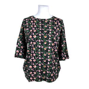 Unisex Marimekko - Tricot shirt, size 38 - Black (1)