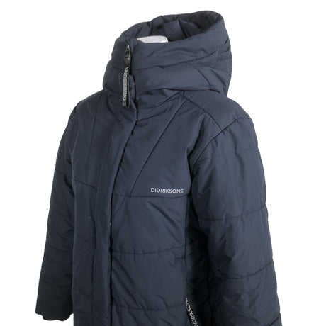 Unisex Didriksons - Winter jacket, size 36 - Blue (2)