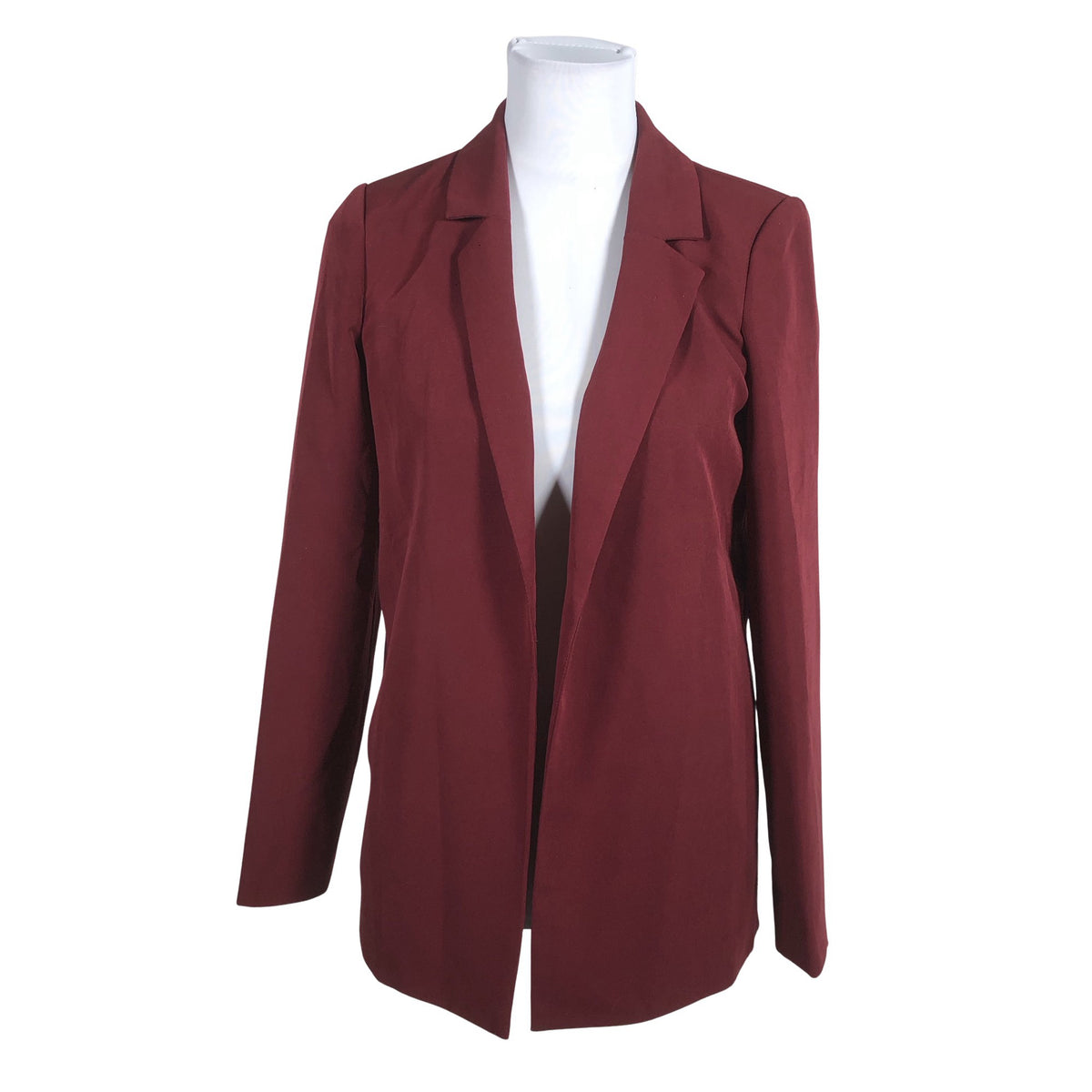 Unisex Fashion Union - Jacket, size 34 - Red (1)