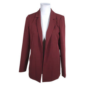 Unisex Fashion Union - Jacket, size 34 - Red (1)