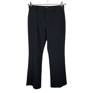 Unisex Lindex - Straight leg trousers, size 36 - Black (1)