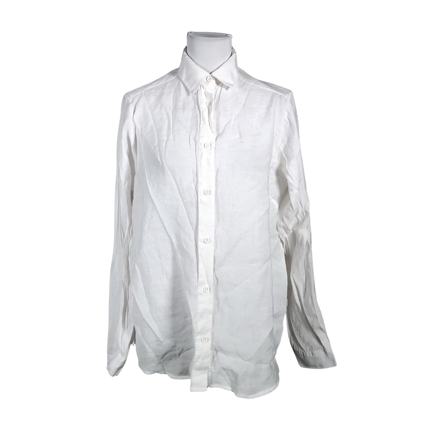 Unisex Makia - Blouse, size 38 - White (1)