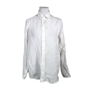 Unisex Makia - Blouse, size 38 - White (1)