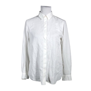 Unisex Uniqlo - Blouse, size 36 - White (1)
