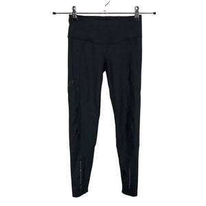 Unisex Craft - Sports tights, size 34 - Black (1)