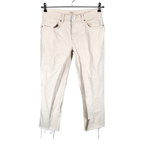 Unisex Lindex - Jeans, size 36 - Light pink (2)