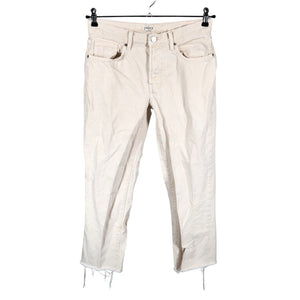 Unisex Lindex - Jeans, size 36 - Light pink (1)