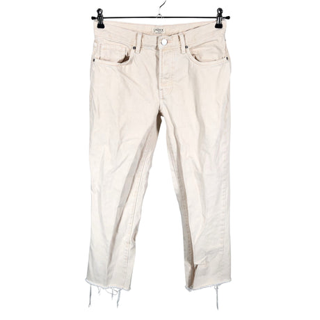 Unisex Lindex - Jeans, size 36 - Light pink ()