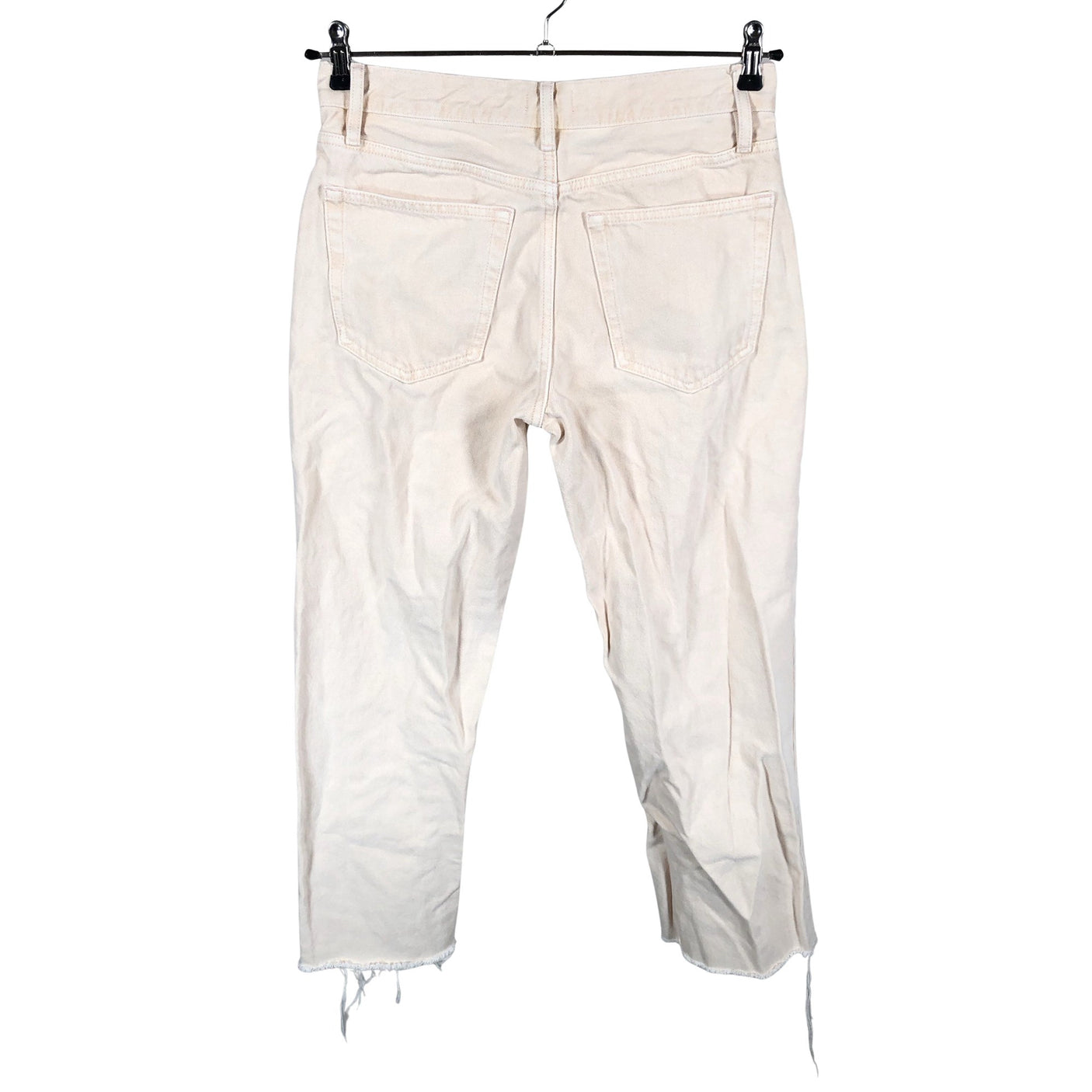 Unisex Lindex - Jeans, size 36 - Light pink (3)