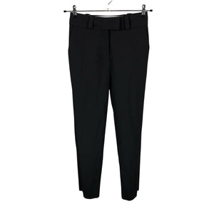 Unisex Ivy & Oak - Straight leg trousers, size 34 - Black (1)