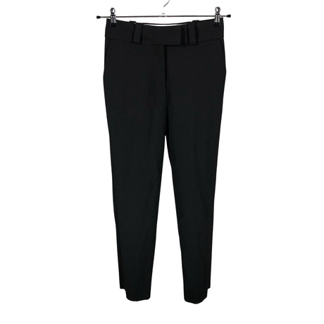 Unisex Ivy & Oak - Straight leg trousers, size 34 - Black ()