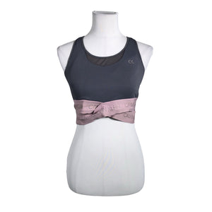 Unisex Calvin Klein - Sports top, size 38 - Gray (1)