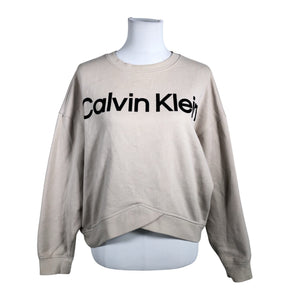 Unisex Calvin Klein - Sweatshirt, size 38 - Beige (1)