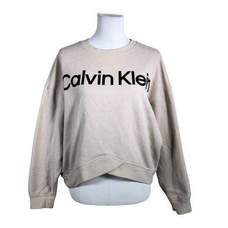 Unisex Calvin Klein - Sweatshirt, size 38 - Beige ()