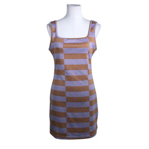 Unisex Roxy - Sweatshirt dress, size 40 - Violet (1)