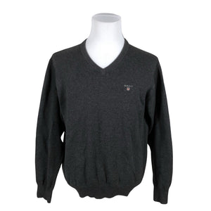 Unisex Gant - Sweater, size M - Gray (1)