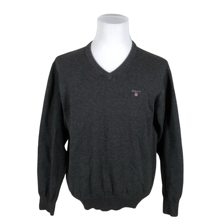 Unisex Gant - Sweater, size M - Gray ()