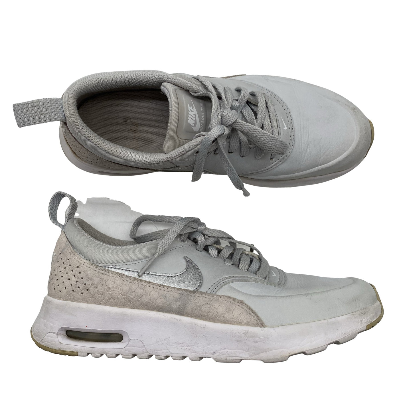 Unisex Nike - Sneakers, size 37 - Gray (1)