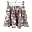Unisex Creamie - Sweat skirt, size 98 - 104 - White ()
