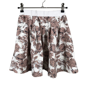 Unisex Creamie - Sweat skirt, size 98 - 104 - White (1)