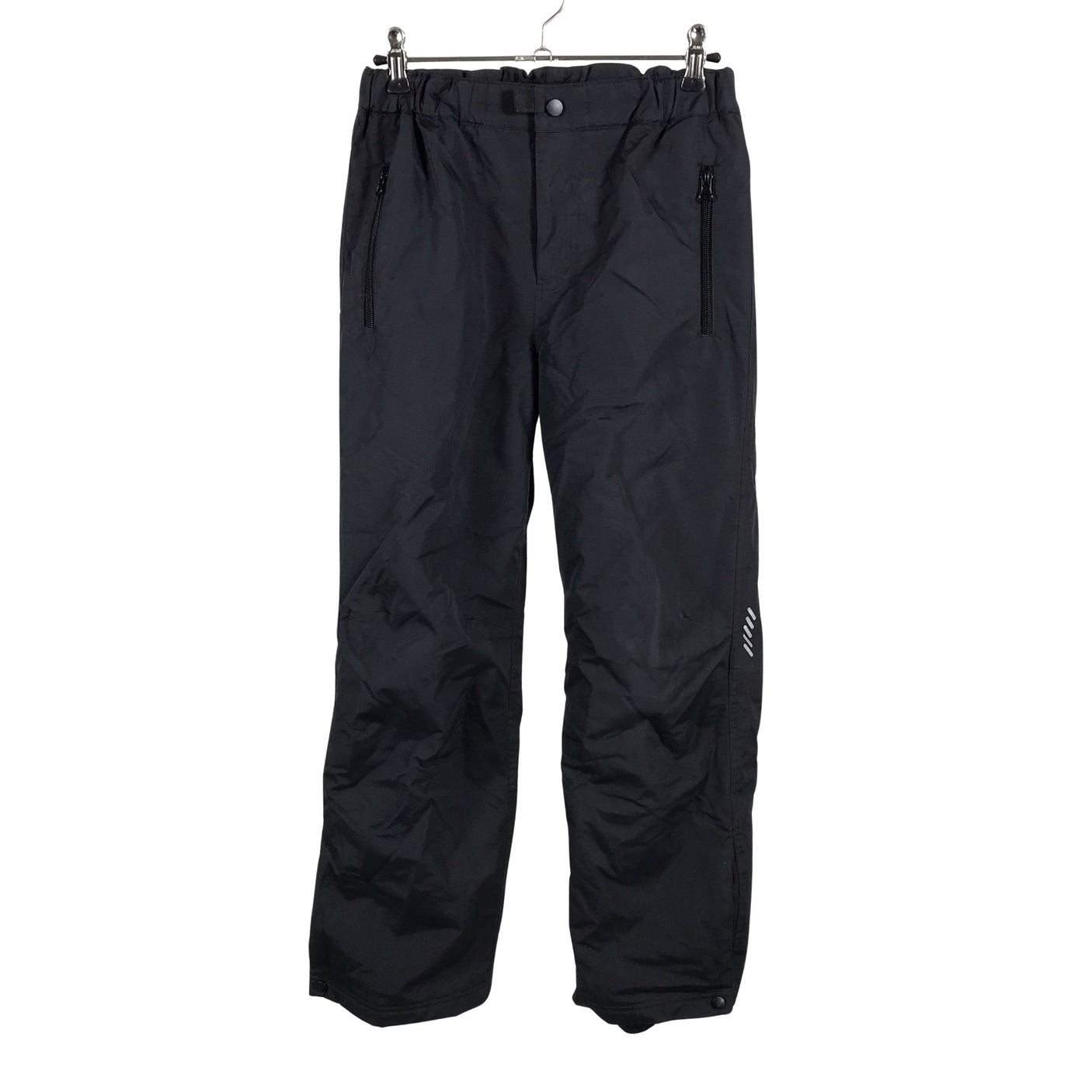 Unisex Basic by Stockmann - Winter pants, size 140 - 146 - Black (1)