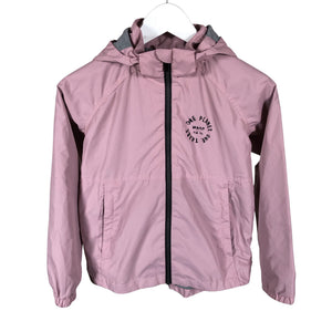 Unisex Warp - Spring/Fall jacket, size 134 - 140 - Light pink (1)