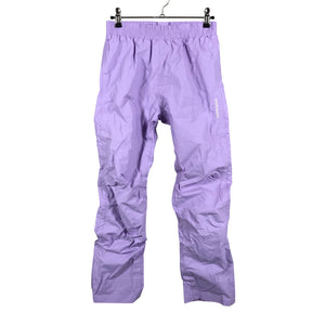 Unisex Didriksons - Spring/Fall pants, size 140 - 146 - Violet (1)