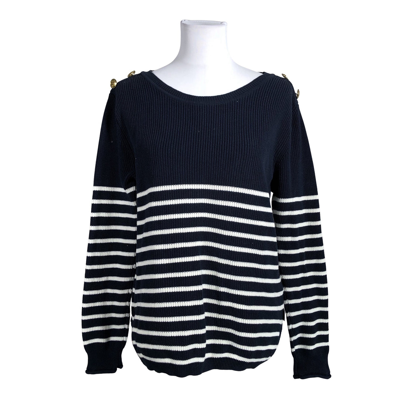 Unisex Sebago - Sweater, size 40 - Blue (1)