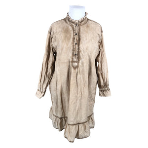 Unisex Banditas From Marseille - Dress, size 42 - Beige (1)