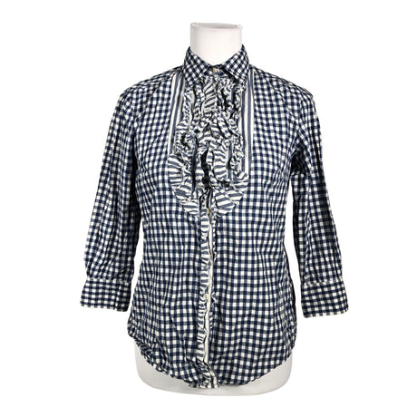 Unisex Gant - Collared shirt, size 40 - Blue ()