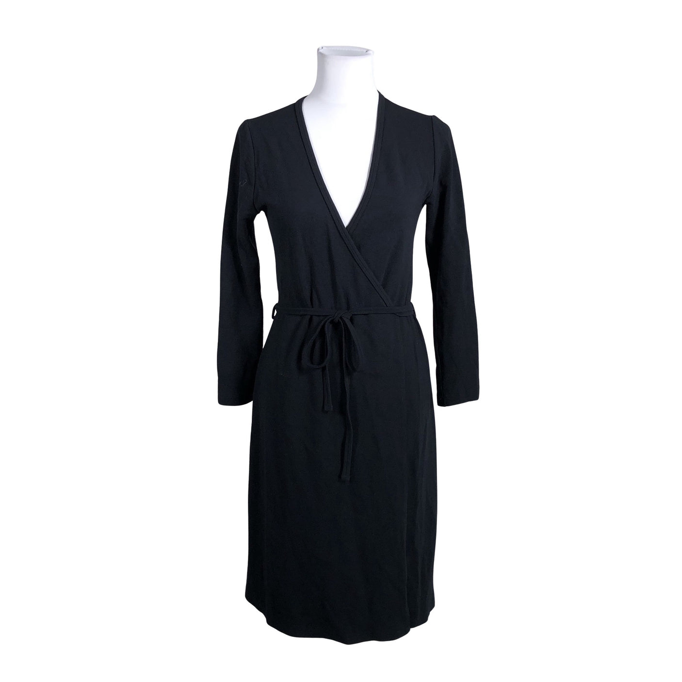 Unisex Nanso - Tricot dress, size 38 - Black (1)