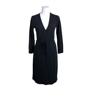 Unisex Nanso - Tricot dress, size 38 - Black (1)