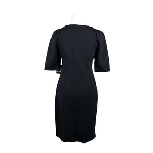 Unisex Your Face - Sheath dress, size 36 - Black (3)