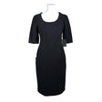 Unisex Your Face - Sheath dress, size 36 - Black ()