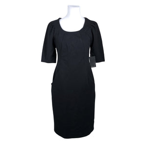 Unisex Your Face - Sheath dress, size 36 - Black (1)